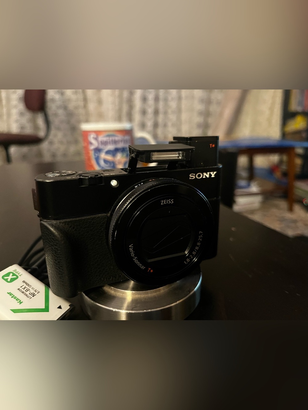 Sony RX100 V - Picture 3 of 9